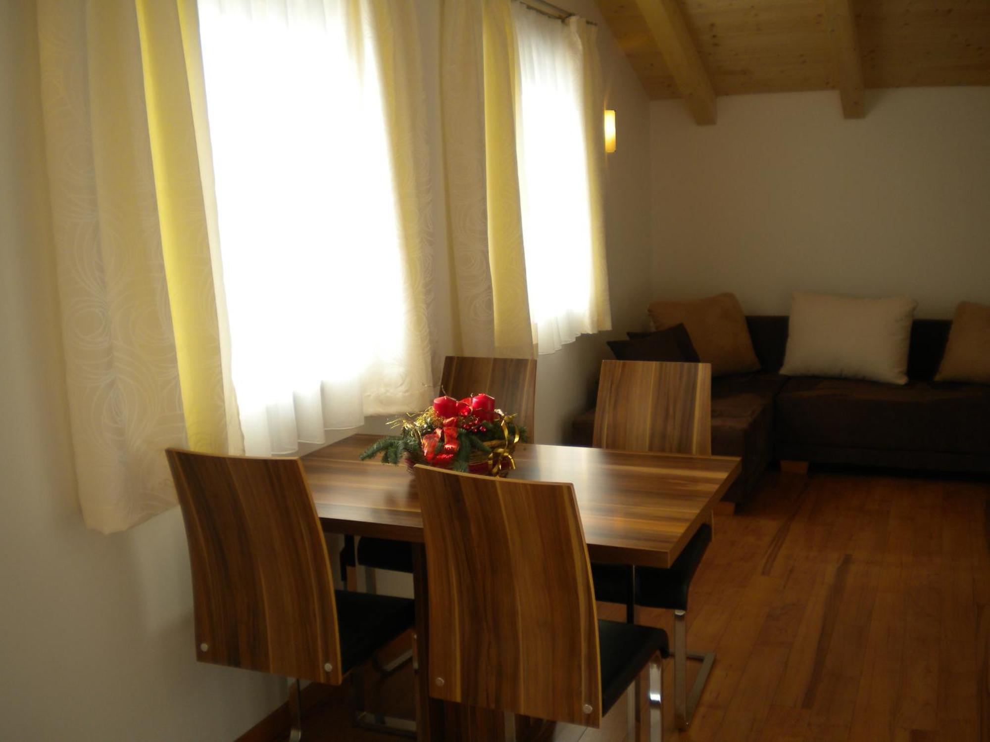 Haus Helene Apartment Раурис Екстериор снимка